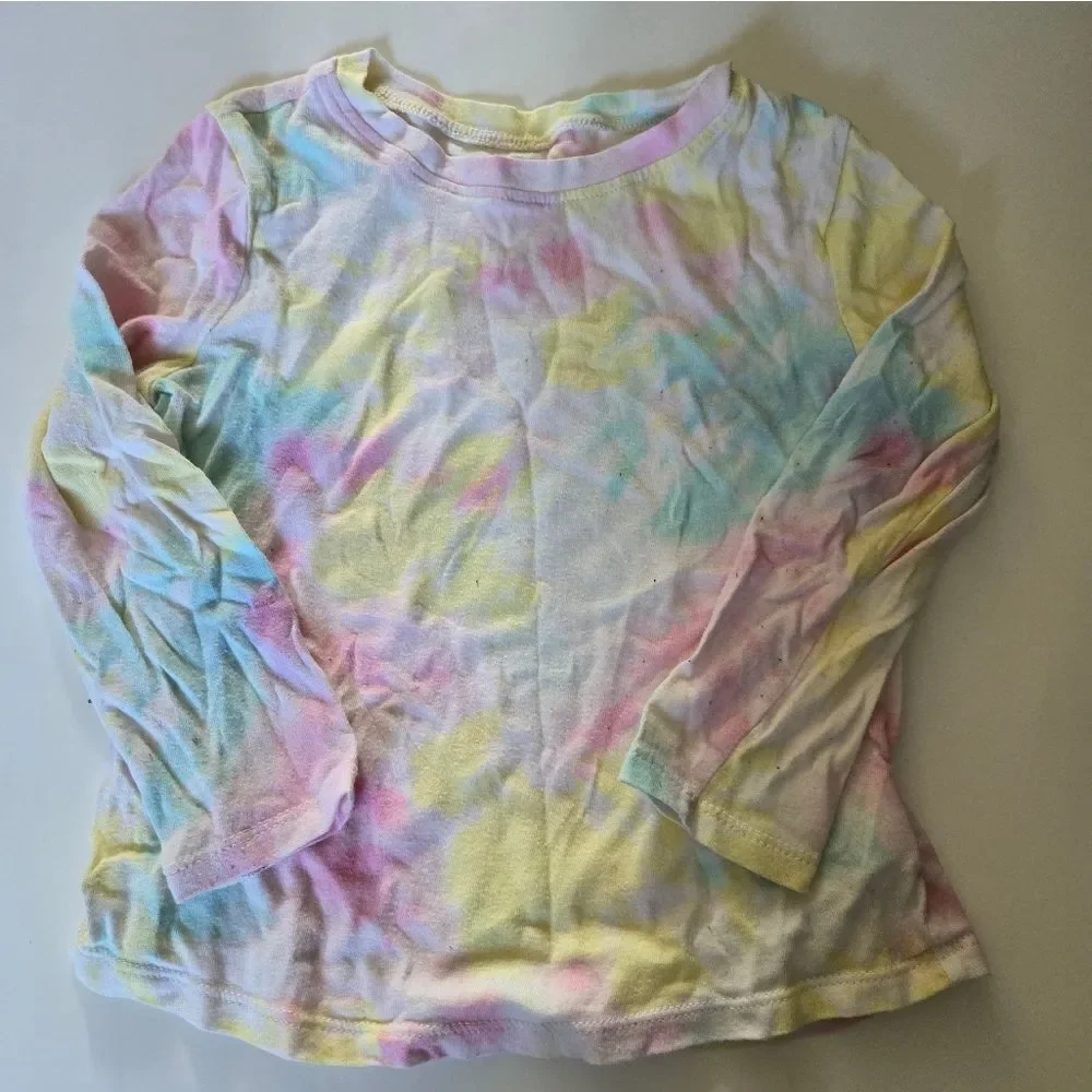 Old Navy Girls Tye Dye Shirt